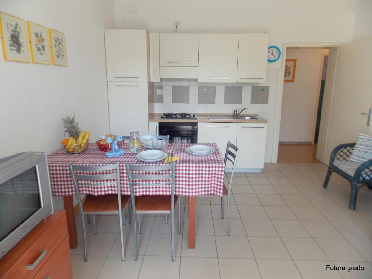 Villa Verdi Apartments 格拉多 外观 照片