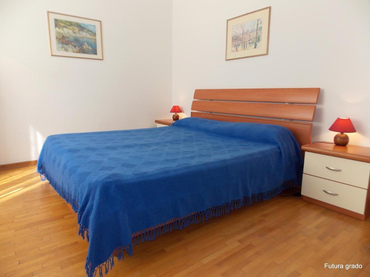 Villa Verdi Apartments 格拉多 外观 照片