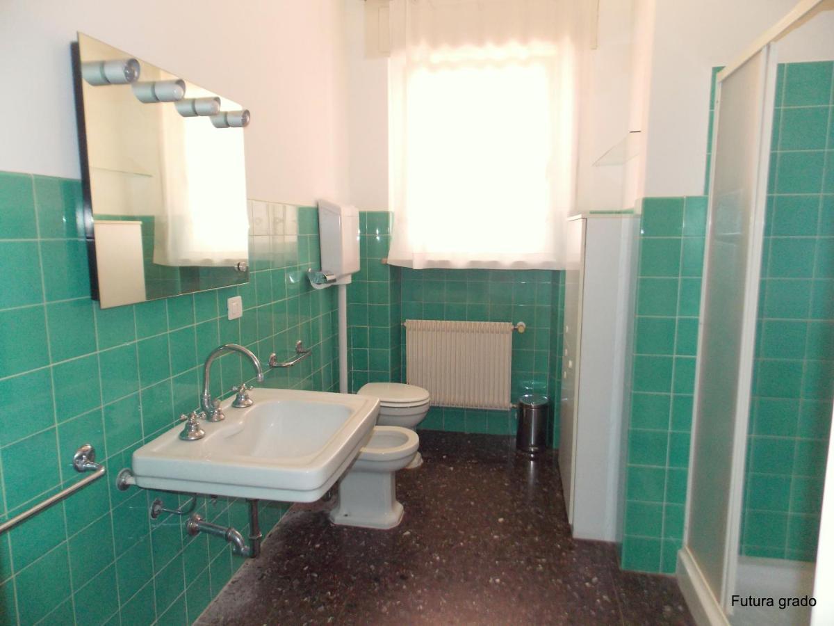 Villa Verdi Apartments 格拉多 外观 照片