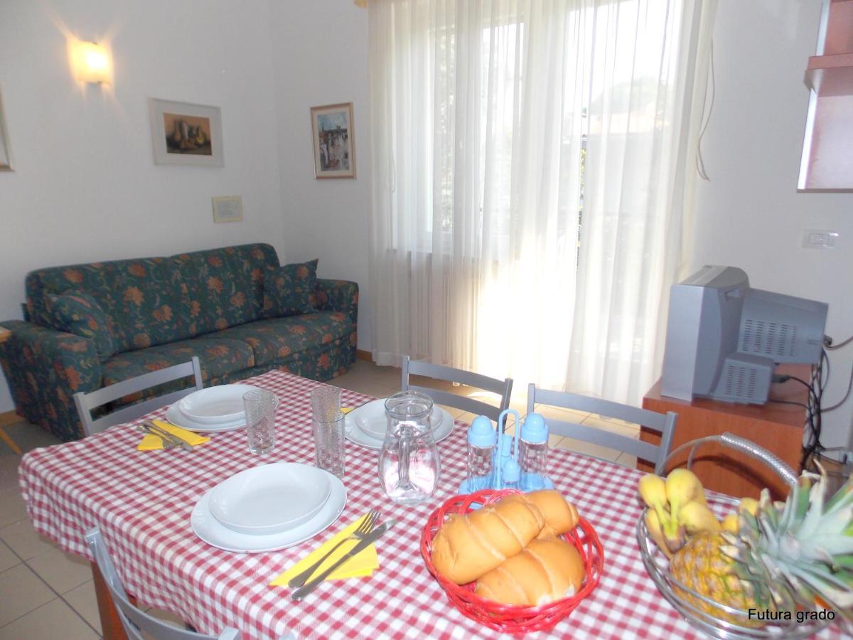 Villa Verdi Apartments 格拉多 外观 照片