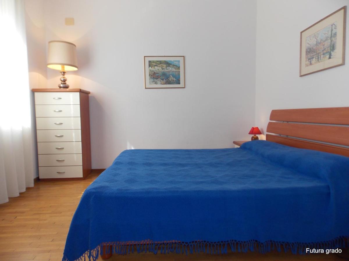 Villa Verdi Apartments 格拉多 外观 照片