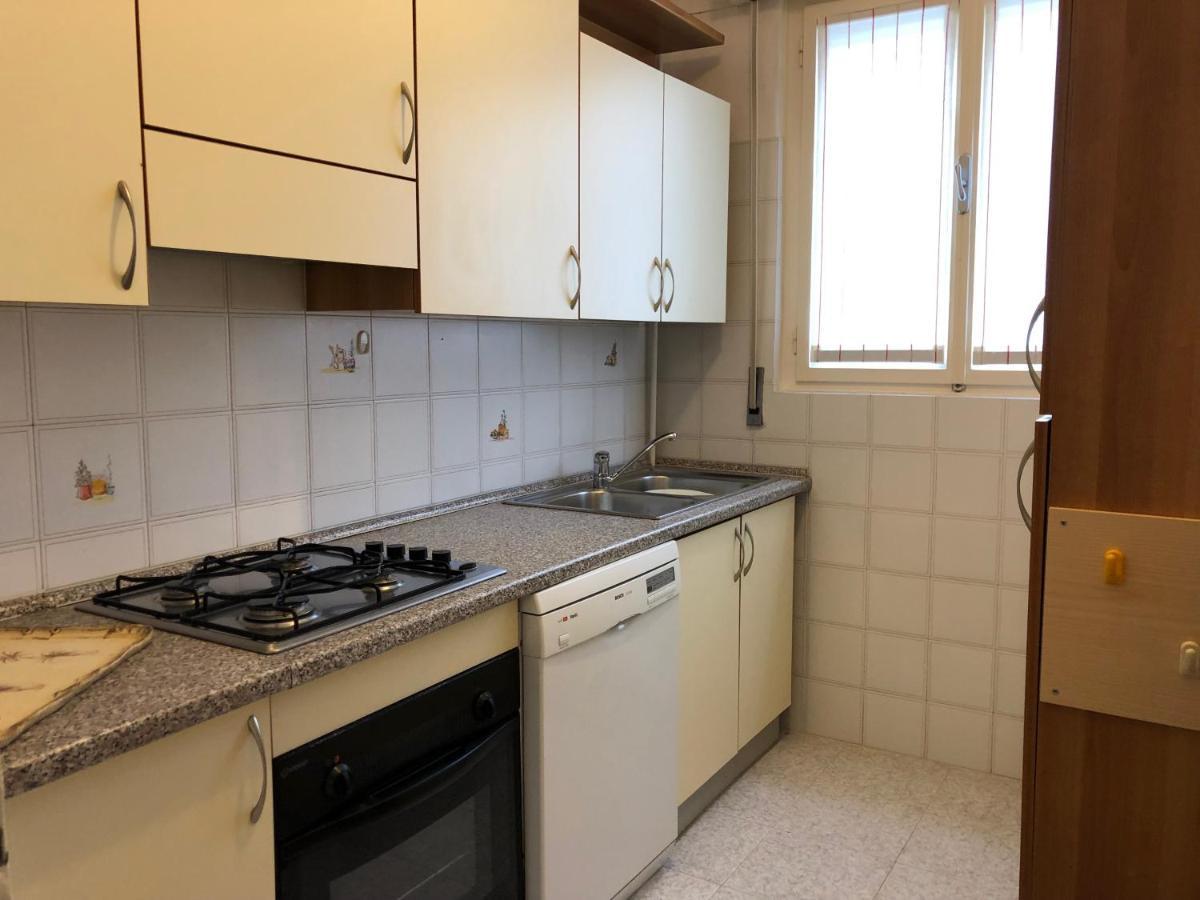 Villa Verdi Apartments 格拉多 外观 照片