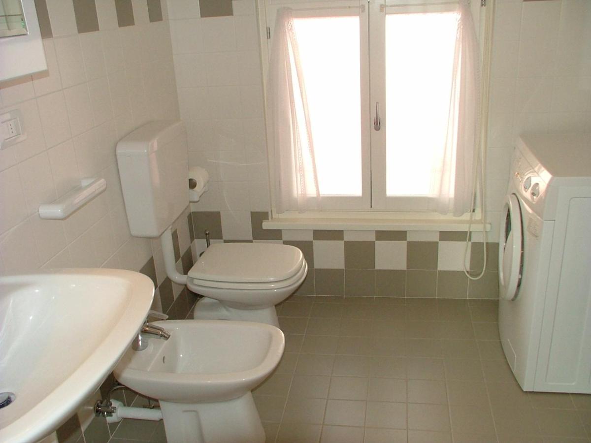Villa Verdi Apartments 格拉多 外观 照片