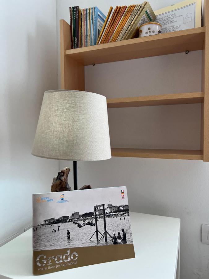 Villa Verdi Apartments 格拉多 外观 照片
